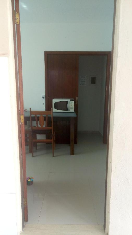 Suite Para Hospedagem Em Portobelo Exterior foto