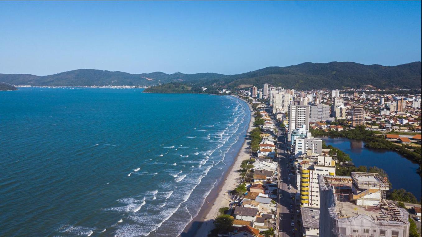 Suite Para Hospedagem Em Portobelo Exterior foto